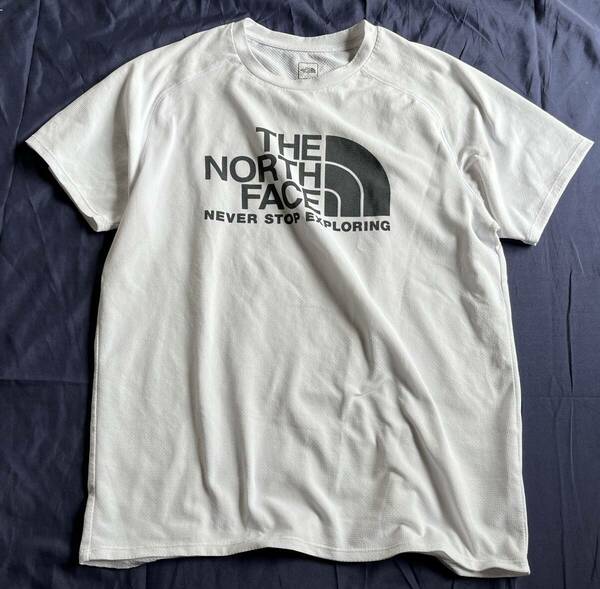 THE NORTH FACE◆Tシャツ L シンプル　定番