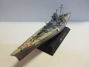  world. army . collection die-cast [ secondhand goods ] battleship screw mark 1941 present condition goods 