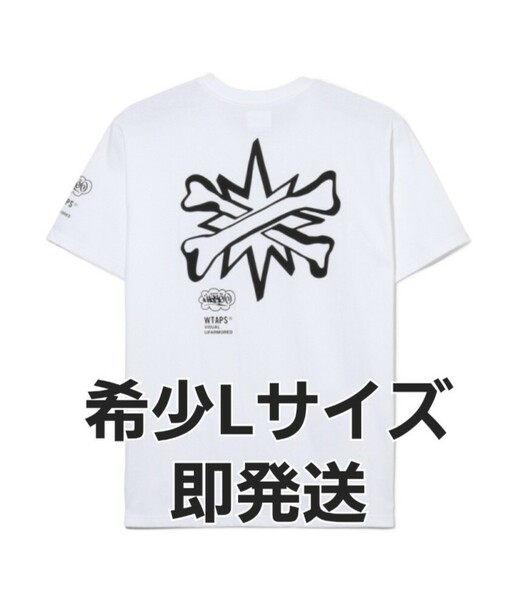 新品サイズL WTAPS x HAZE コラボ 30th 渋谷パルコ限定 エリックへイズ ダブルタップス 希少 即完売 Tシャツ