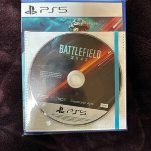 【PS5】 Battlefield 2042