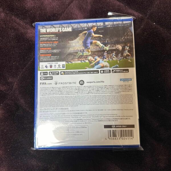 FIFA 23 （PS5）