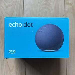 Amazon Echo Dot 第4世代の画像1