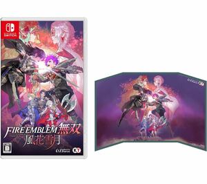 ファイアーエムブレム無双 風花雪月 - Switch(【Amazon.co.jp限定】オリジナルパノラマ色紙 同梱)