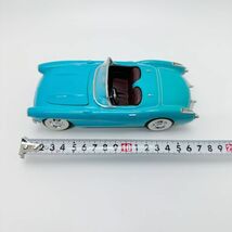 AMT 1/25 1957 シボレーコルベット_画像10