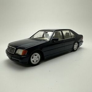 タミヤ ベンツ 600SEL AMG