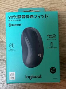 ロジクール Logicool Bluetooth M240 SILENT