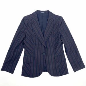 美品 Aquascutum アクアスキュータム ジャケット レディース