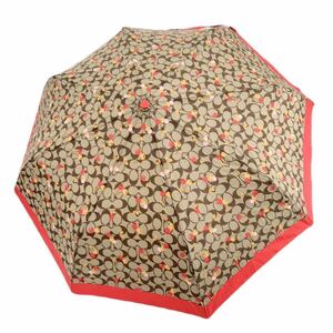  beautiful goods COACH Coach folding umbrella umbrella parasol 