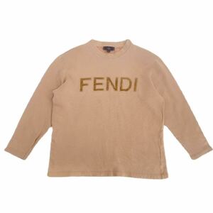 FENDI Fendi Logo тренировочный Parker 