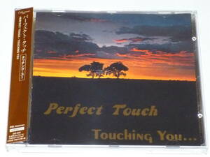 超レア★パーフェクト・タッチPerfect Touch/Touching You★Morning Glory原盤