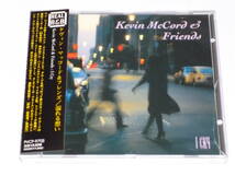 90's名作★ケヴィン・マッコード(One Way)Kevin McCord & Friends/I Cry★_画像1