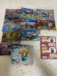  Lego . суммировать комплект f линзы City klieita-LAQ 12 пакет новый товар нераспечатанный Mini fig