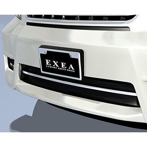 アクセントモール7 星光産業(EXEA) 車外用品 モール (エクセア) アクセントモール7 メッキ EW-126