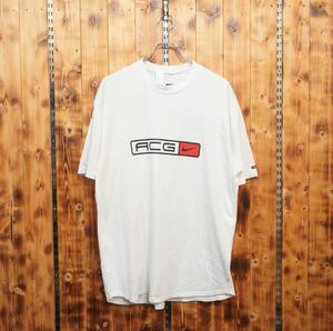 90s00s nike acg Tシャツ　L/ナイキ