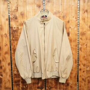 80s頃　baracuta aeroジッパー　g9 ハリントンジャケット　36位　バラクータ　イングランド製　england製