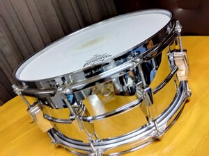 Ludwig LM411?6,5 -inch used personal custom goods Junk!