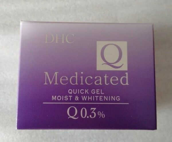 DHC 薬用Qクイックジェル モイスト＆ホワイトニング 100g