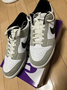 中古 NIKE ナイキ DUNK ダンク ゴルフシューズ 28.0cm