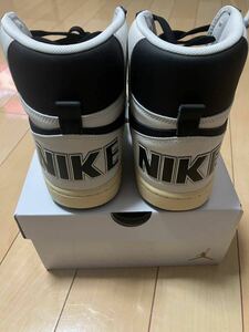 新古品 Nike Terminator High Black and Phantomナイキ ターミネーター ハイ ブラック アンド ファントム 29.0cm