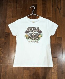 【ROXY】 ロキシー 半袖tシャツ