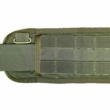 EAGLE PADDED MOLLE BELT OD (検 米軍実物 陸上自衛隊 イーグル オリーブドラブ グリーン ベルトパッド LBE サスペンダー_画像4