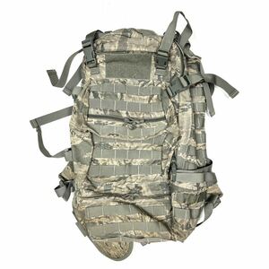 GCS DF-LCS Multi-Mission Medium Backpack Digtal Tiger Stripe (検 米軍実物放出品 USAF ABU アサルトパック バックパック EAGLE MMP