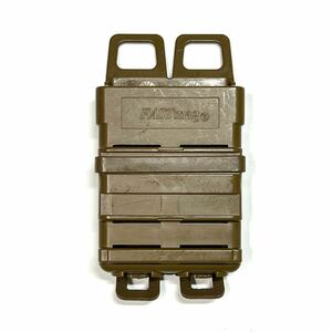 ITW Nexus FAST Mag 5.56mm Gen3 MOLLE/PALS CB (検 米軍実物 陸上自衛隊 ファストマグ コヨーテブラウン マガジンポーチ プレートキャリア