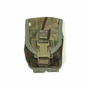 OSPREY MK Ⅳ (MTP) POUCH AP GRENADE MTP (検 英軍実物放出品 イギリス オスプレイ 手榴弾 グレネードポーチ MOLLE プレートキャリア M67