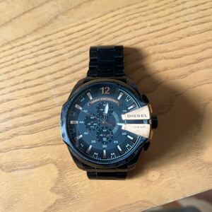 DIESEL wristwatch 