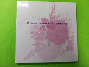 Bossa House N’ Breaks Volume Six ★CD c*si 