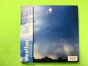 Weather ★空気公団、Sakana、山本精一他 2CD q*si