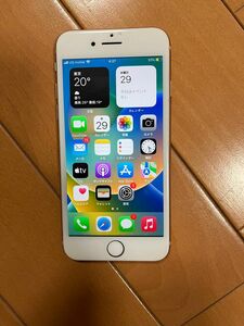 【中古】iPhone8 SIMフリー　バッテリー残量85%