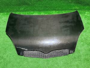  Vitz carbon bonnet VARIS Valis bonnet NCP10 NCP13 NCP15 SCP10 SCP13 Vitz RS...