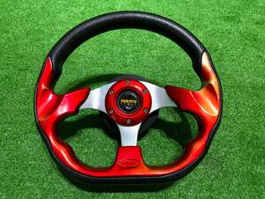 MOMO "Momo" steering wheel Demio DE5FS steering wheel...