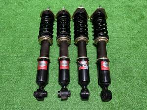 LIMITED RACING limited racing GRS180 GRS200 AWS210 Crown GRX120 GRX130 Mark X Full Tap total length type shock-absorber for 1 vehicle 