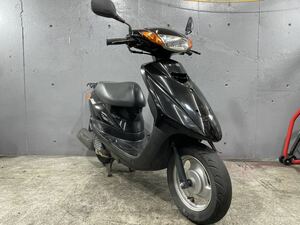 YAMAHA JOG SA36J セル始動　4サイクル インジェクション　乗りやすい