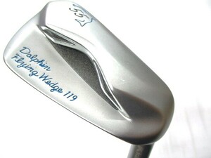 ★即決　キャスコ　ドルフィン フライング ウェッジ Dolphin Flying Wedge DFW-119　55度　ジャンボグリップ