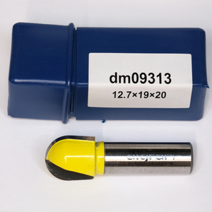 ti грамм digram маршрутизатор bit круг паз специальный 4 комплект комплект 1/2 ось Microtungsten carbide [dms09302]