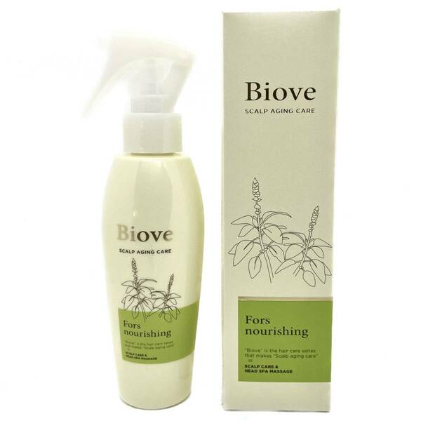 【全国送料無料・新品・未使用】DEMI★デミ★Biove★ビオーブ★フォルスナリシング★150ml★トリガータイプ