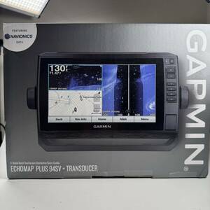 【即納】Garmin Echomap Plus 94SV GT51M-TM振動子付　ガーミン