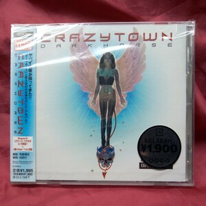CD★CRAZY TOWN／THE GIFT OF GME／DARKHORSE★クレイジー・タウン／ダークホース★プロモ 