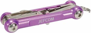 ジェフコム(Jefcom) 盤用マルチキー 配電盤・分電盤・点検口 BMK-9