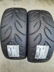 ヨコハマ　アドバンA050　新古品　185/55R14 (GS)2本セット