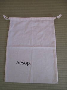 100 jpy!*Aesopisop* pouch 