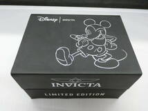 インビクタ★メンズ 腕時計★ディズニー ミッキー Invicta Disney Limited Edition24756 限定品 _画像7