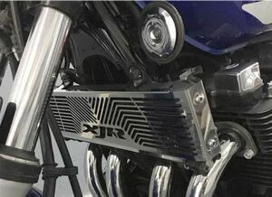 新品 ヤマハ XJR1300 1200 オイルクーラー　カバー ガード