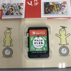 VV185 ゲームソフト Switch 任天堂 Nintendo やわらかあたま塾 スイッチソフト FAR Switch やわらかあたま塾の画像2