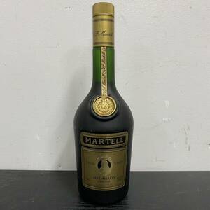 VV218 古酒 ブランデー マーテル メダリオン VSOP 700ml 40% COGNAC 未開栓 BFAR MARTELL VSOP MEDAILLON