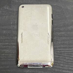 VV221 Z Apple iPod touch 第4世代 32GB MD058J/A A1367 液晶ヤケ 現状品の画像2