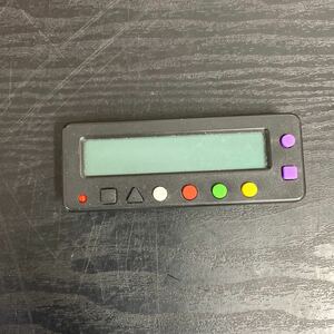 TT204 Z.... kun GUIDEWORKS. position counter slot machine guide Works 2019 present condition goods!**